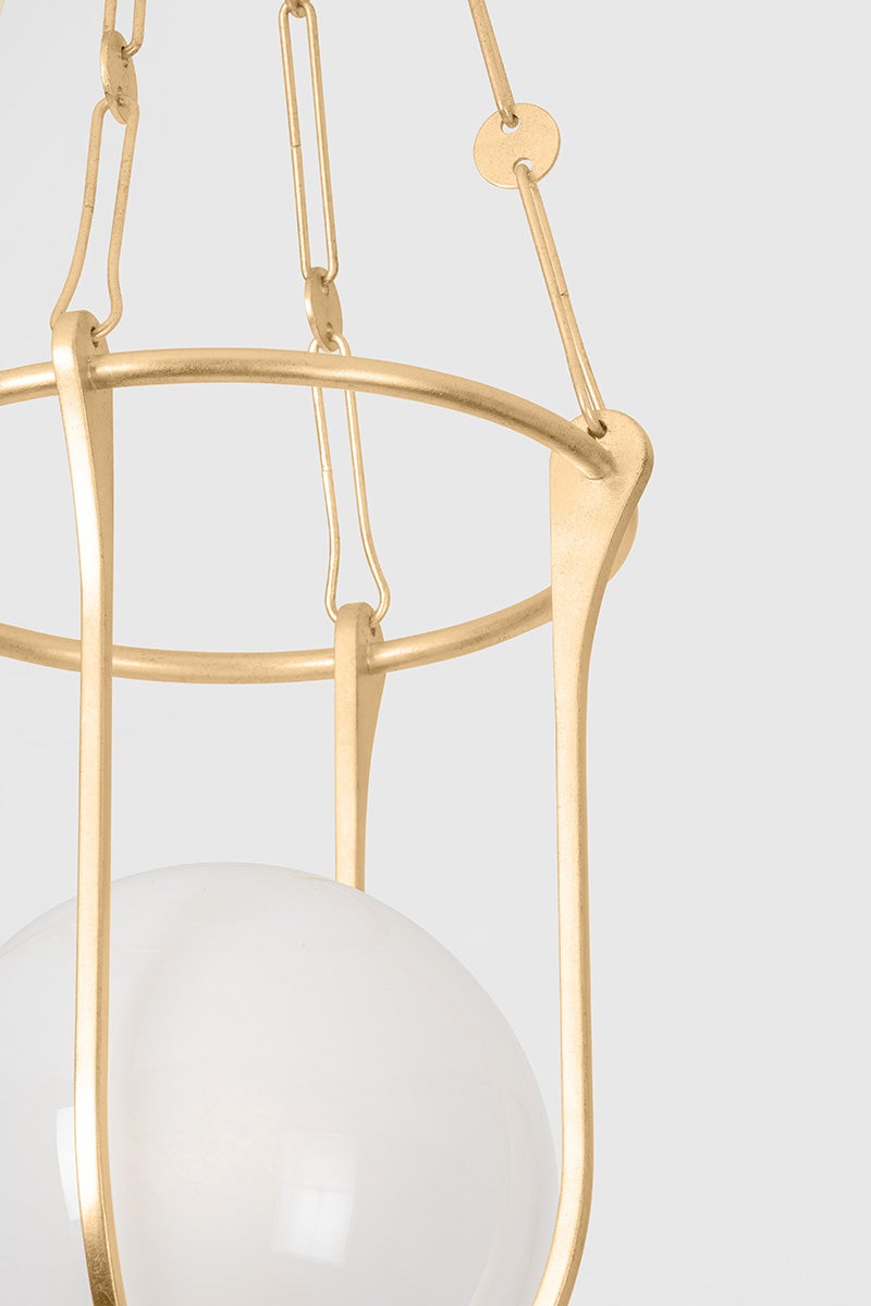 ##Antique Hardware## VERBANK LANTERN