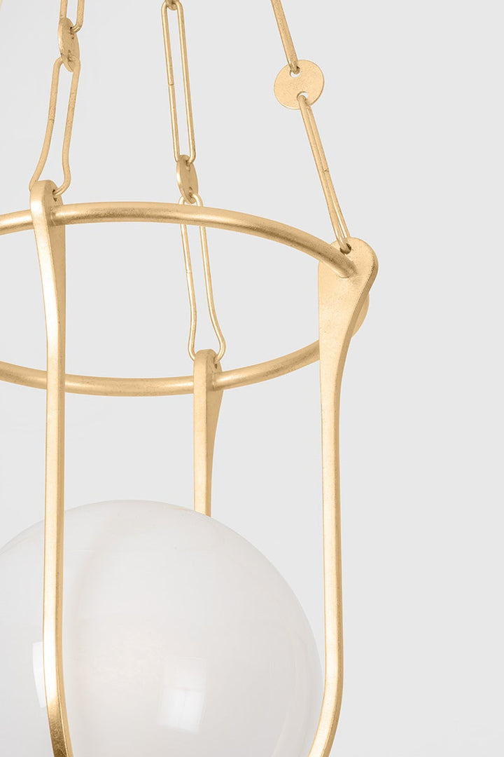 ##Antique Hardware## VERBANK LANTERN