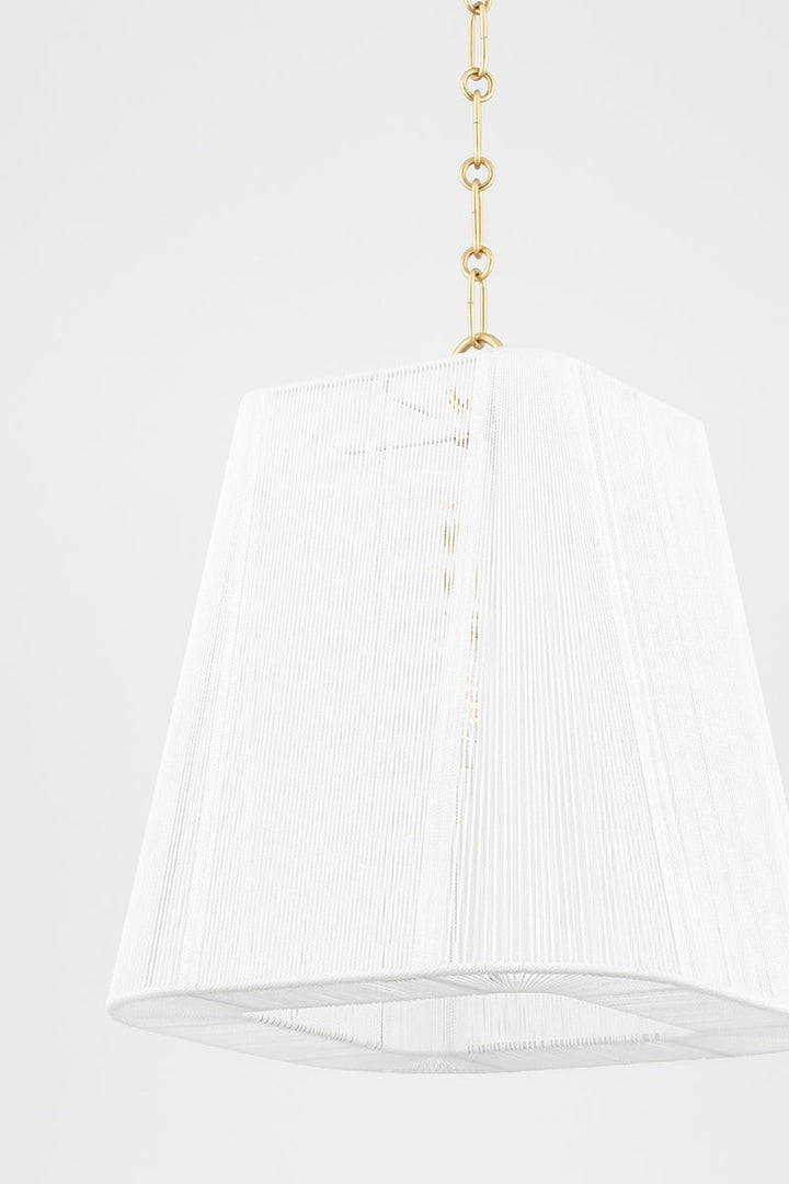 ##Antique Hardware## Verona Beach Pendant