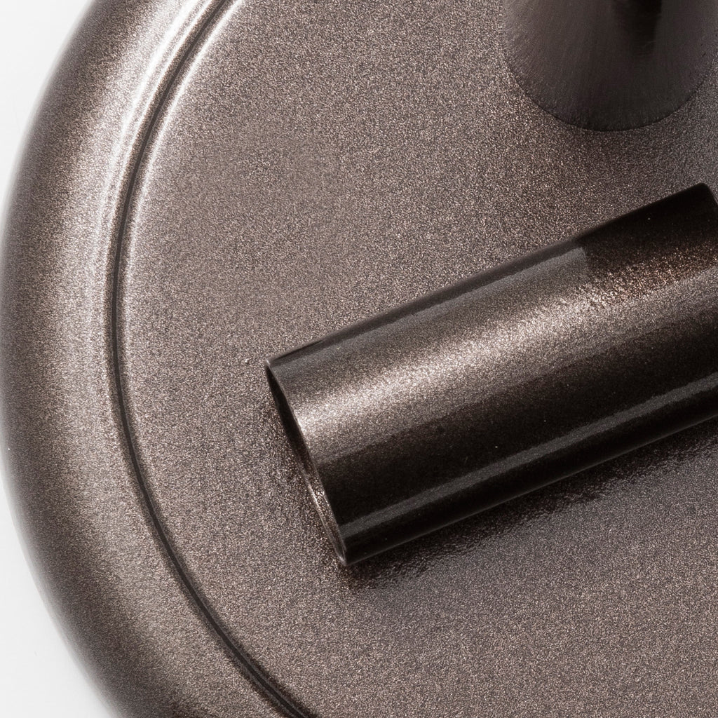 ##Antique Hardware## Calypso 8 Light Crystal Teardrop Vibrant Bronze Bathroom Vanity