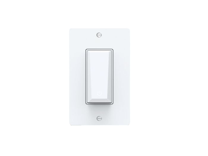 ##Antique Hardware## Smart WiFi Paddle Switch Wall Control