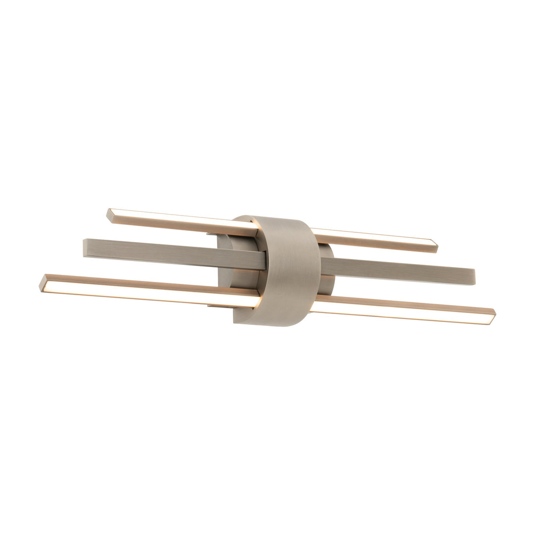 ##Antique Hardware## Melody LED Bath Vanity & Wall Light