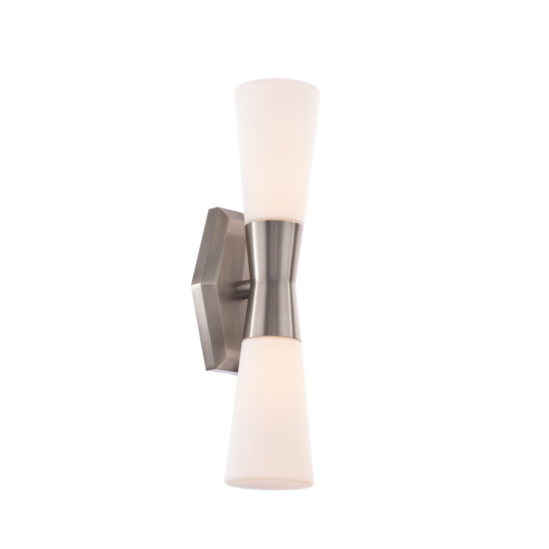 ##Antique Hardware## Locke LED Bath Vanity & Wall Light