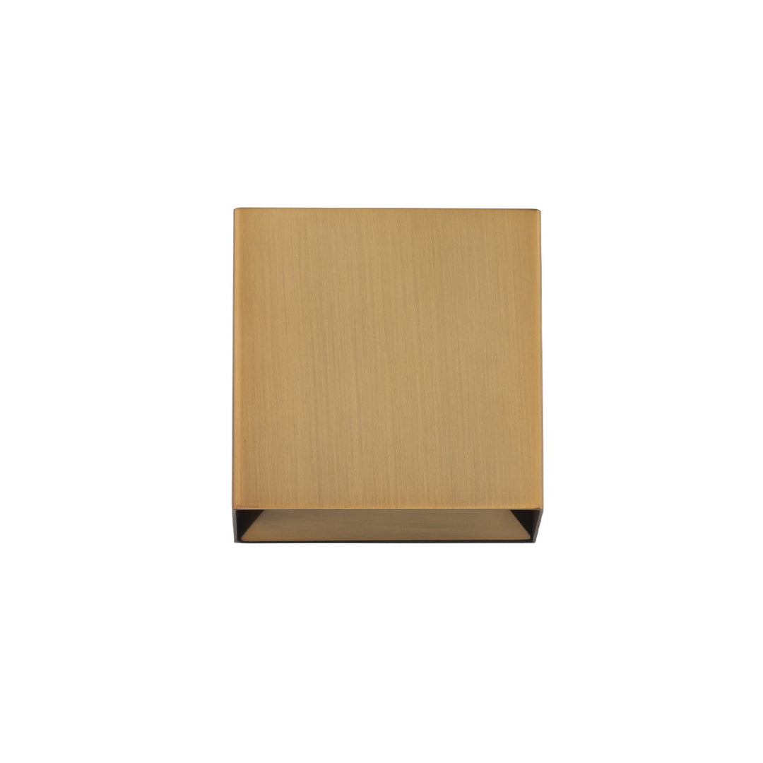 ##Antique Hardware## Boxi LED 3-CCT Wall Sconce