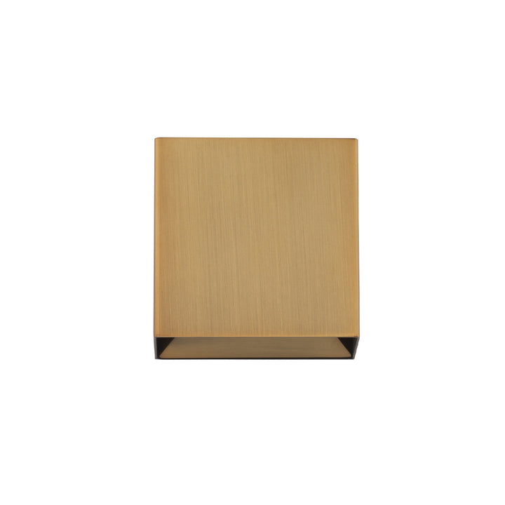 ##Antique Hardware## Boxi LED 3-CCT Wall Sconce