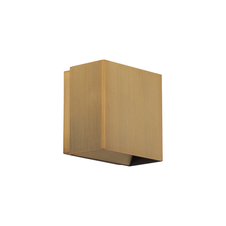 ##Antique Hardware## Boxi LED 3-CCT Wall Sconce