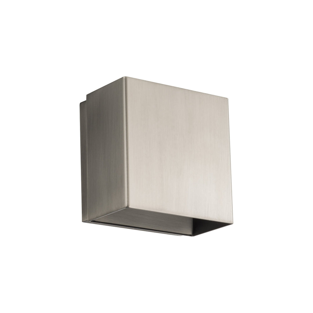 ##Antique Hardware## Boxi LED 3-CCT Wall Sconce