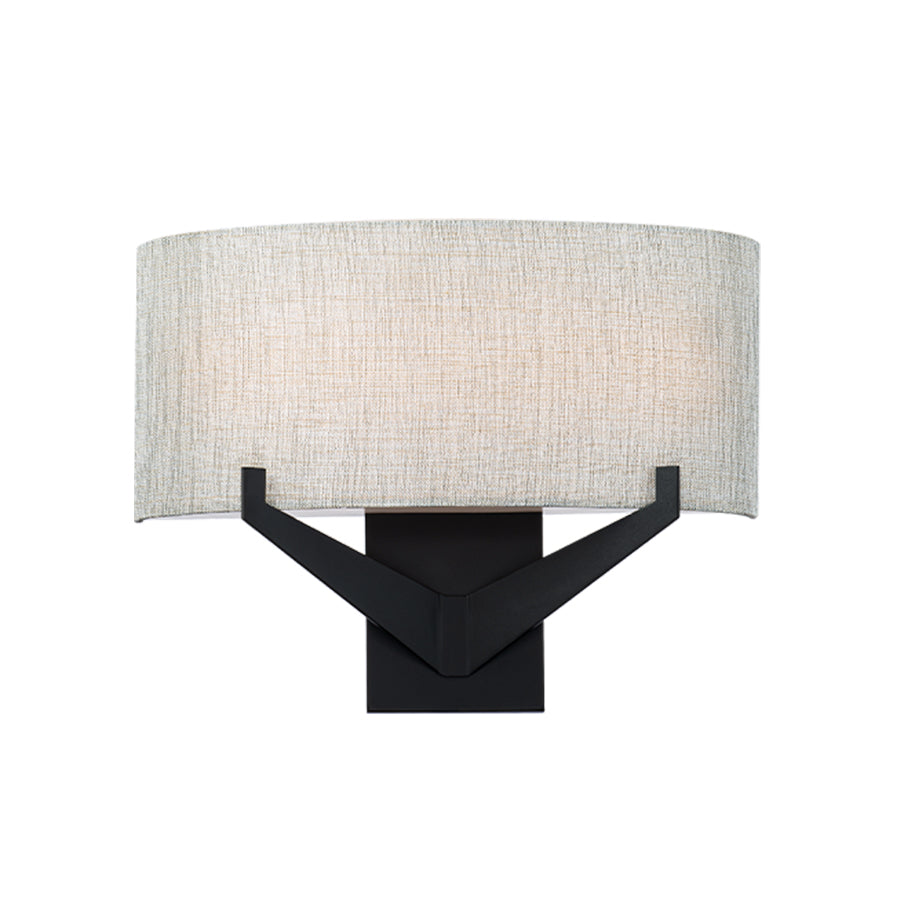 ##Antique Hardware## Fitzgerald LED 3-CCT Wall Sconce