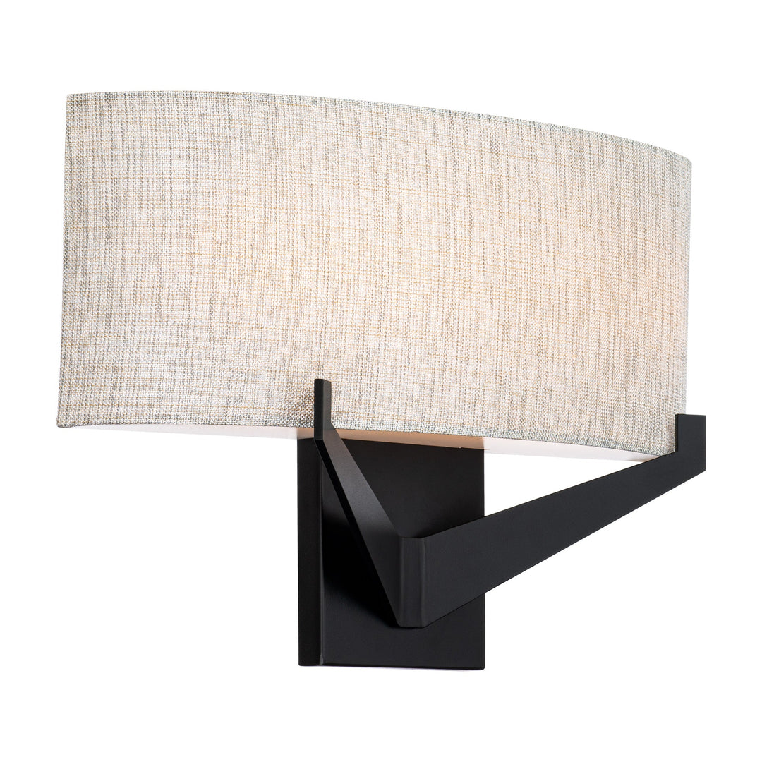 ##Antique Hardware## Fitzgerald LED 3-CCT Wall Sconce