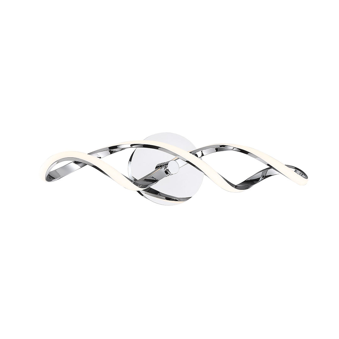 ##Antique Hardware## Interlace LED Bath Vanity or Wall Light