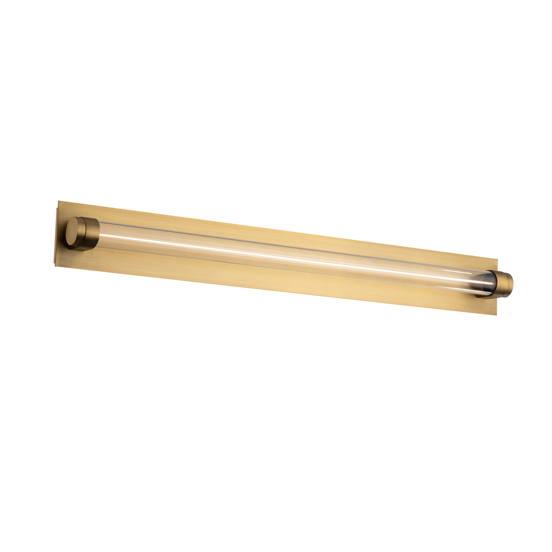 ##Antique Hardware## Jedi LED Bath Vanity & Wall Light