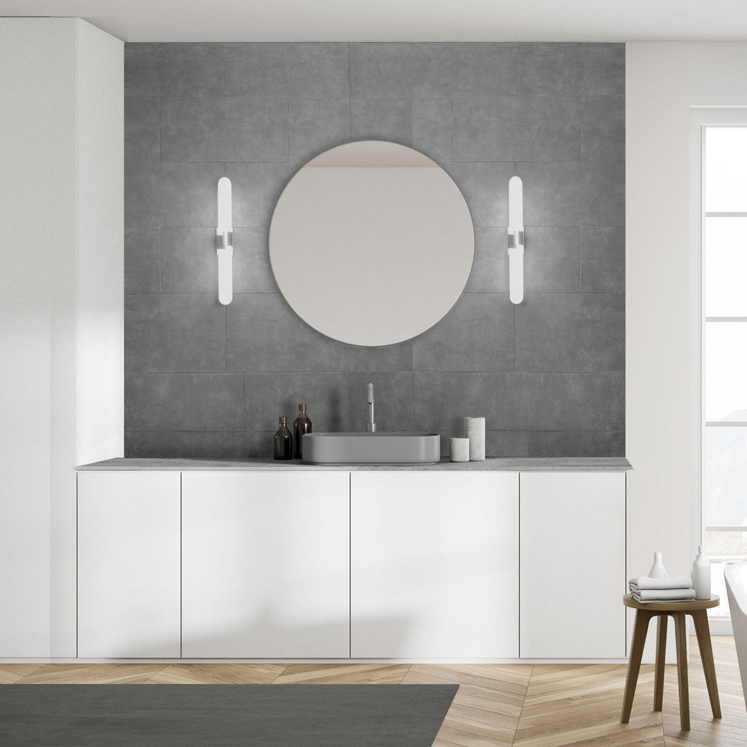 ##Antique Hardware## Fallon LED Bath Vanity & Wall Light