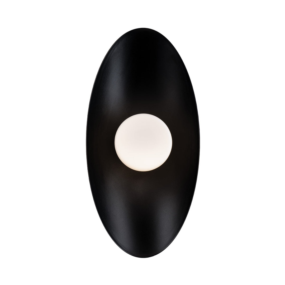 ##Antique Hardware## Glamour LED Wall Sconce