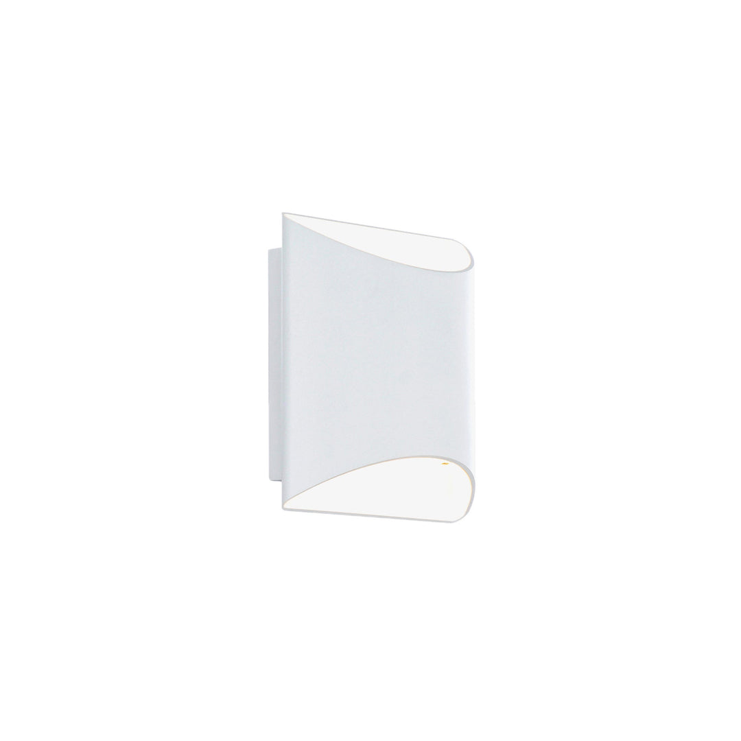 ##Antique Hardware## Duet LED Wall Sconce