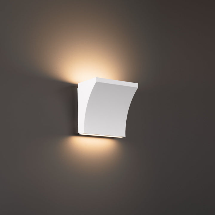 ##Antique Hardware## Cornice LED Wall Sconce
