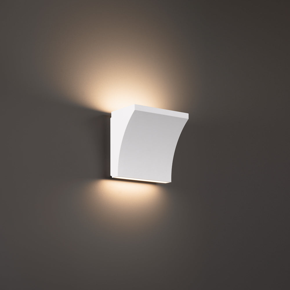 ##Antique Hardware## Cornice LED Wall Sconce