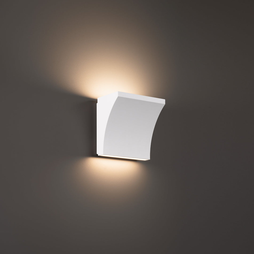 ##Antique Hardware## Cornice LED Wall Sconce