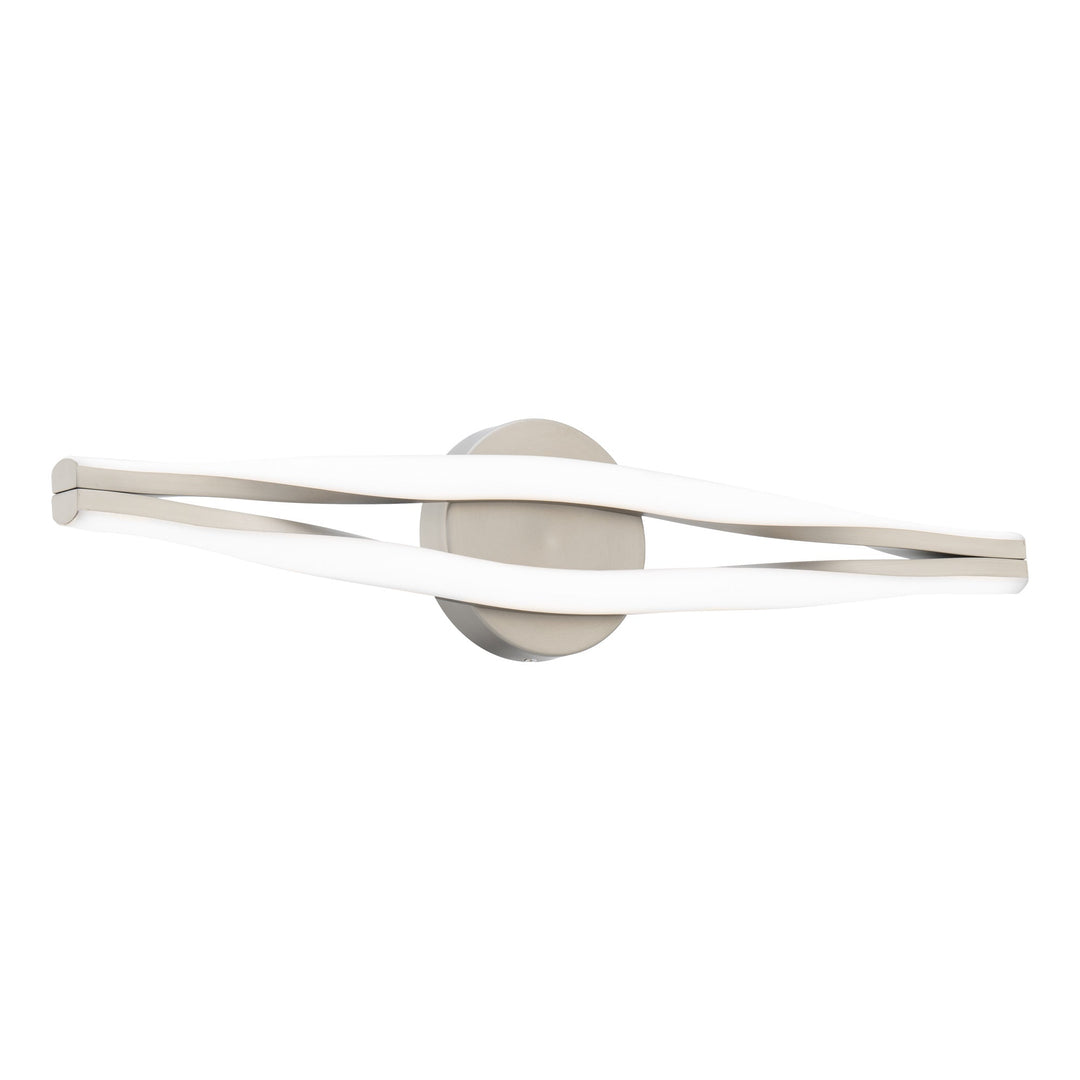##Antique Hardware## Jagger LED Bath Vanity & Wall Light