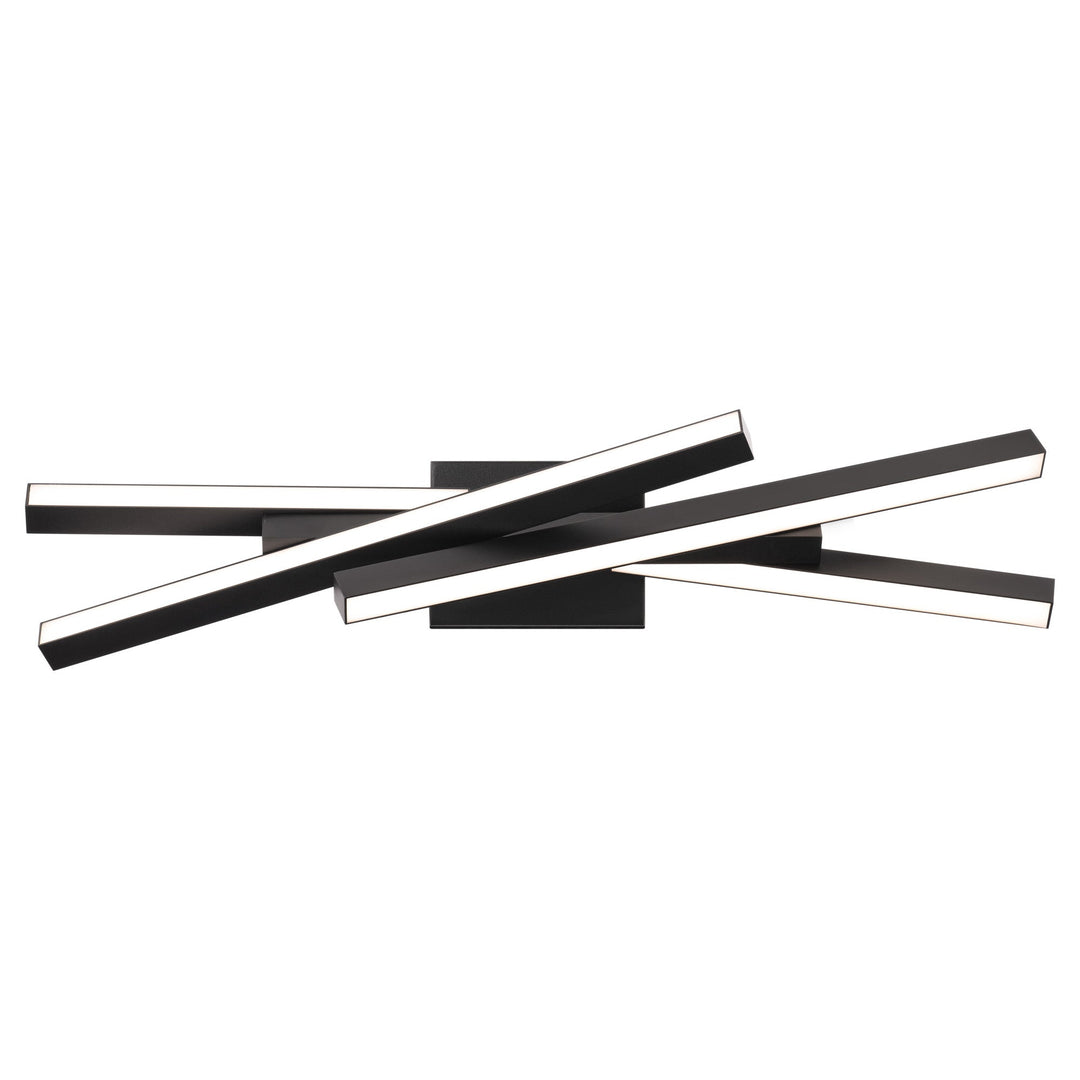 ##Antique Hardware## Parallax LED Bath Vanity & Wall Light