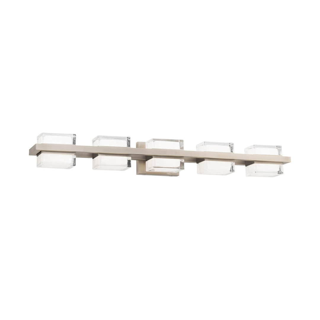 ##Antique Hardware## Interlok LED Bath Vanity & Wall Light