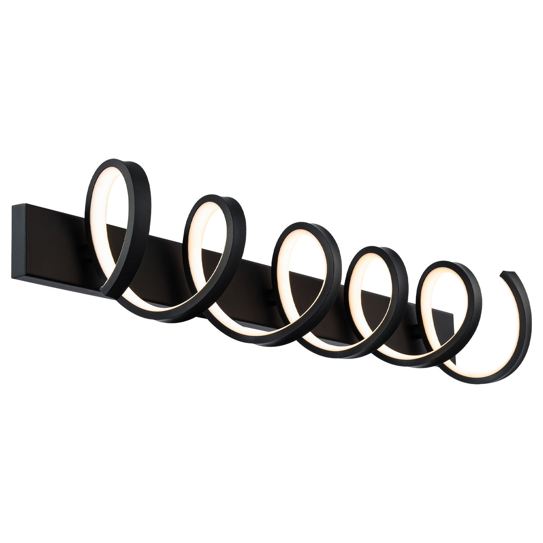 ##Antique Hardware## Marques LED Bath Vanity or Wall Light