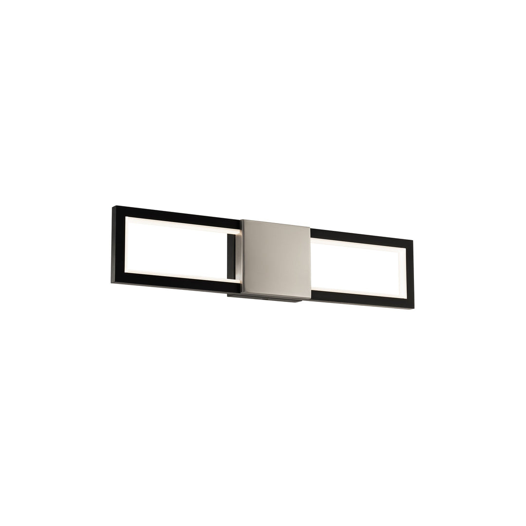 ##Antique Hardware## Peekaboo LED 4-CCT Bath Vanity & Wall Light