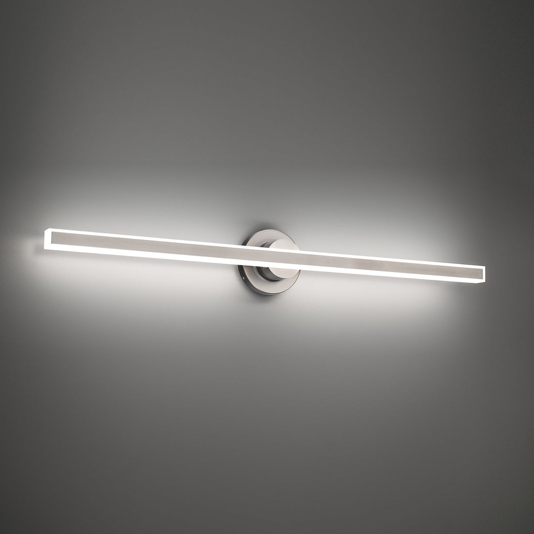 ##Antique Hardware## Bastone LED Bath Vanity & Wall Light