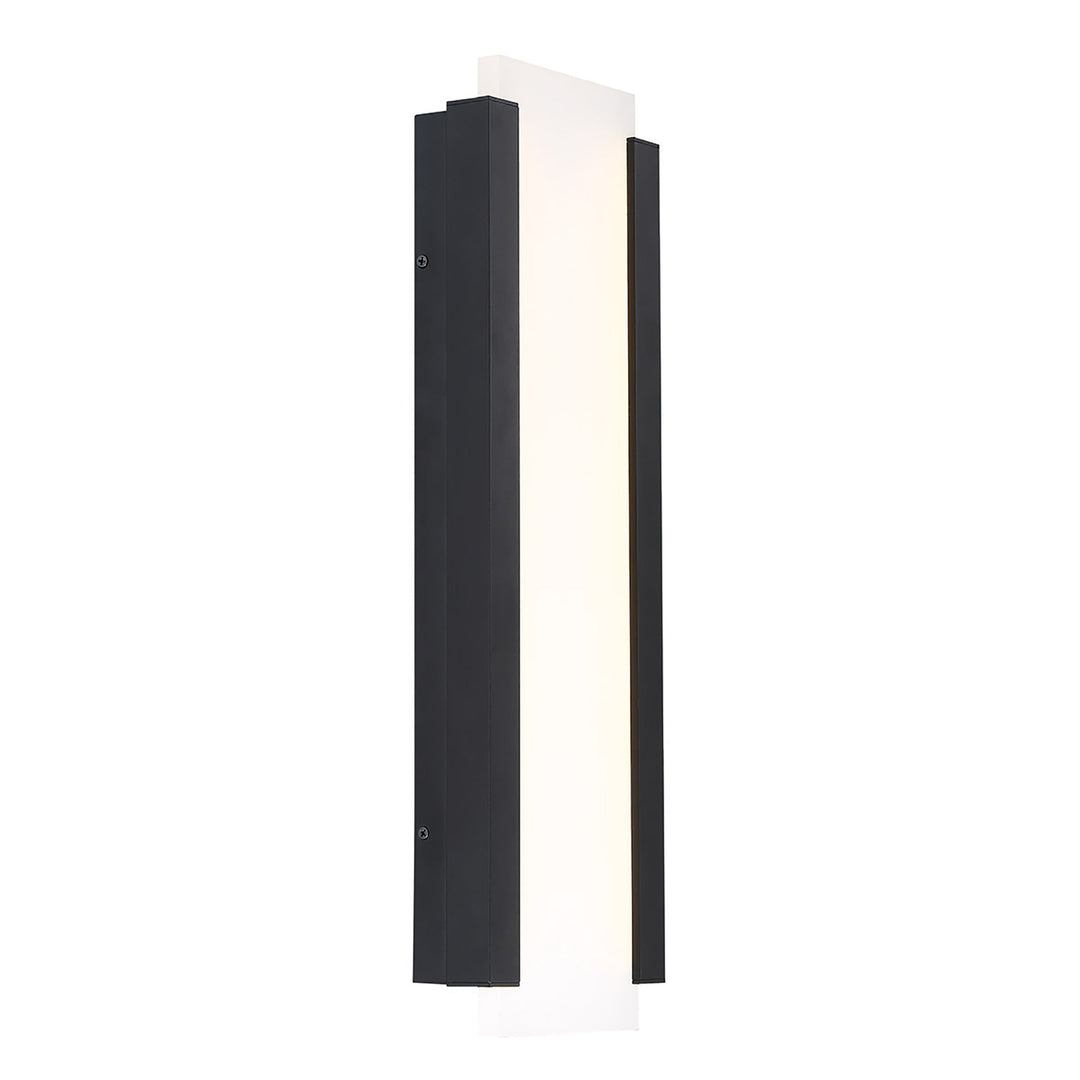 ##Antique Hardware## Fiction LED Indoor and Outdoor Wall Light