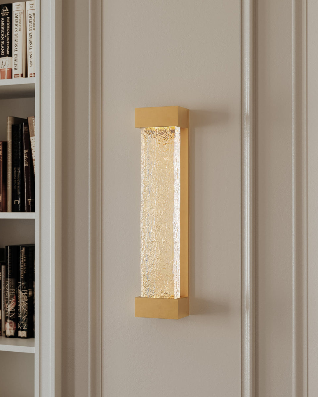 ##Antique Hardware## Wharton Wall Sconce
