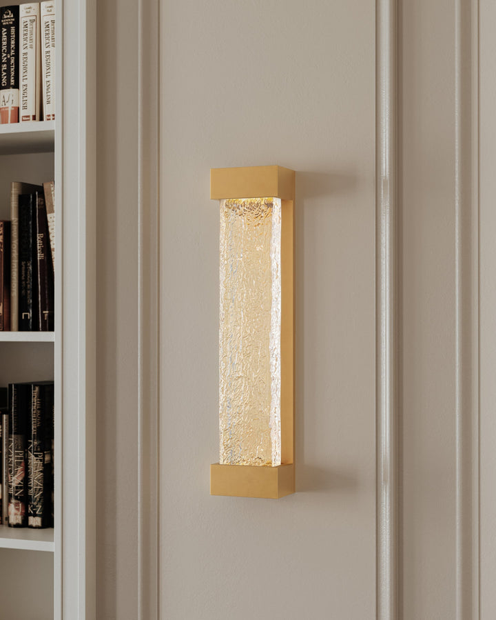 ##Antique Hardware## Wharton Wall Sconce
