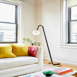 Whit Floor Lamp