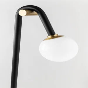 Whit Floor Lamp