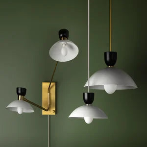 Whitley Plug-In Sconce