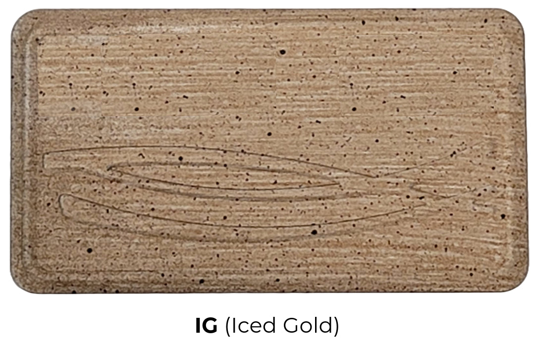 ##Antique Hardware## 60 Inch Rod Iced Gold