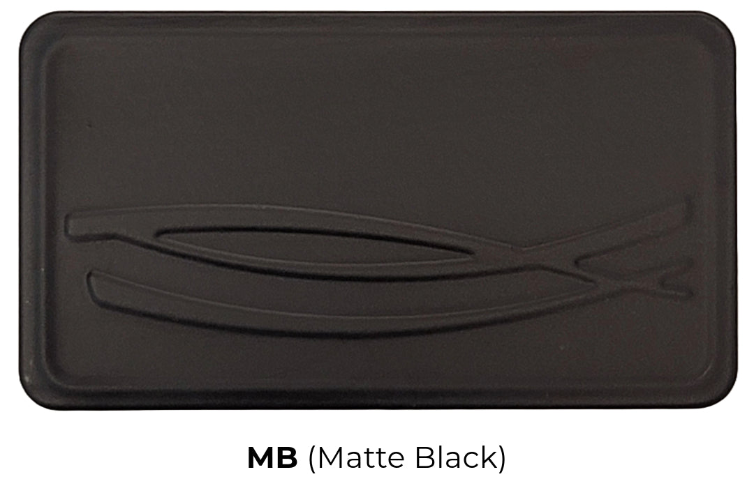 ##Antique Hardware## Matte Black 36 Inch down rod