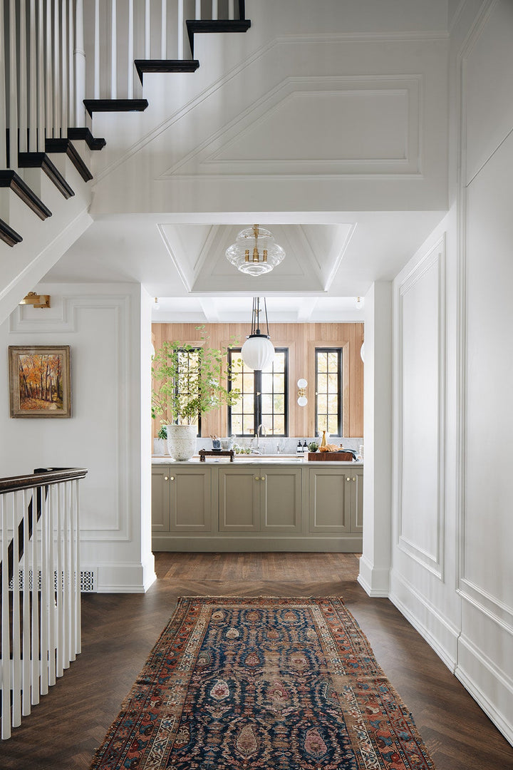 ##Antique Hardware## Washington Lantern