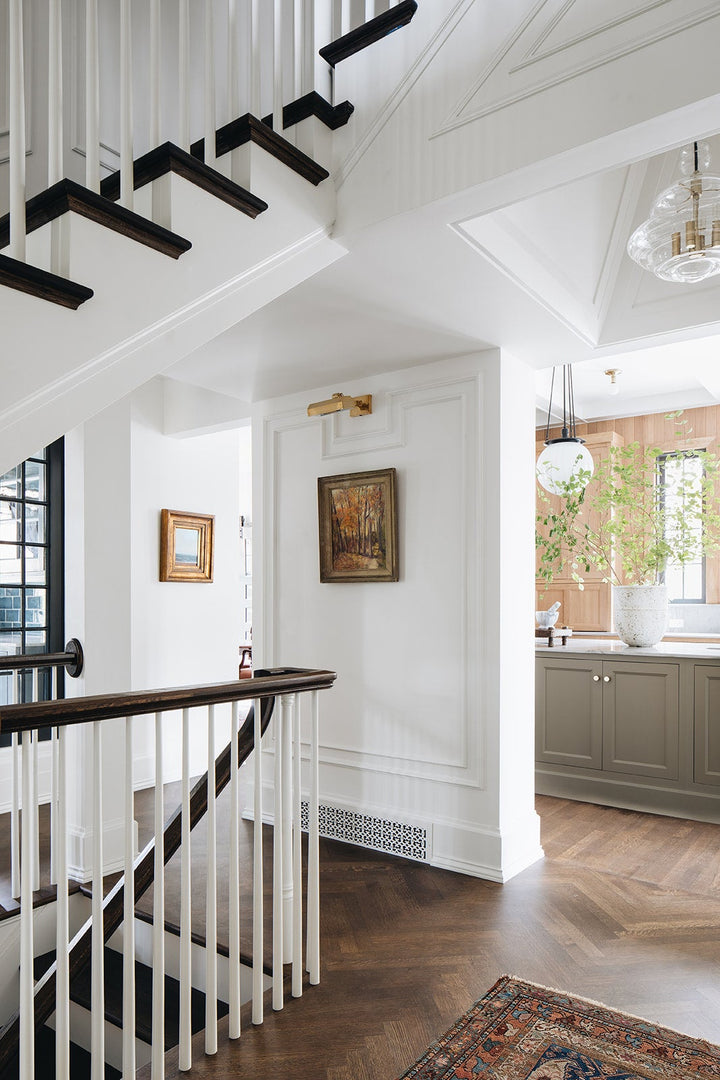 ##Antique Hardware## Washington Lantern