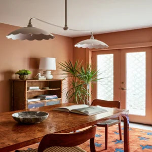 ##Antique Hardware## Canopy Locking System in Aged Bronze Textured