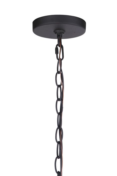 ##Antique Hardware## Neo 1 Light Outdoor Pendant in Midnight/Satin Brass