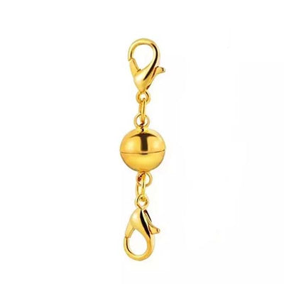 Ball Style Magnetic Jewelry Clasp Gift Item