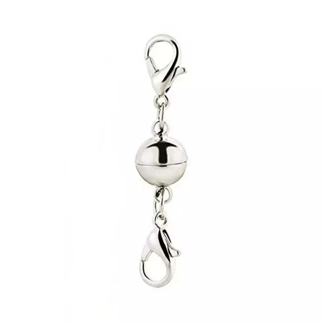 Ball Style Magnetic Jewelry Clasp Gift Item