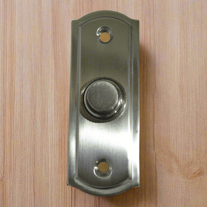 Antique Hardware 3 Inch Colonial Door Bell DOOR BELLS