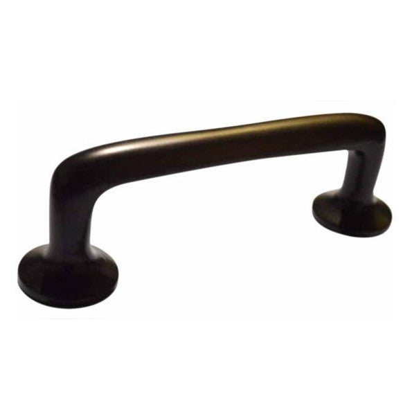 Antique Hardware 5 Inch (4 Inch c-c) Traditional Solid Brass Cabinet Pull CABINET PULL