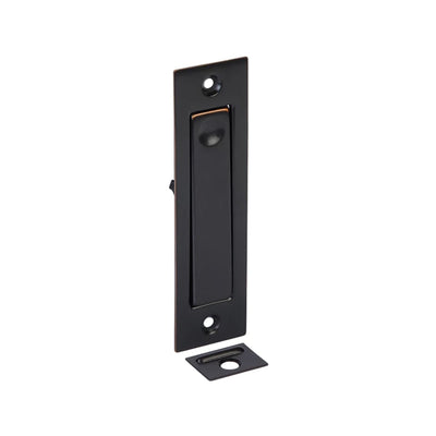 ##Antique Hardware## Modern Rectangular Jamb Bolt (Several Finishes Available)