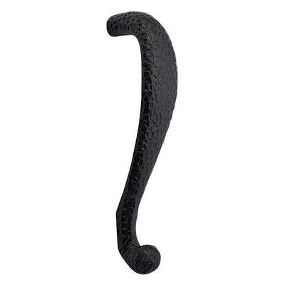 Open Box Sale Item 8 1/4 Inch Solid Brass Craftsman Style Door Pull (Oil Rubbed Bronze Finish)