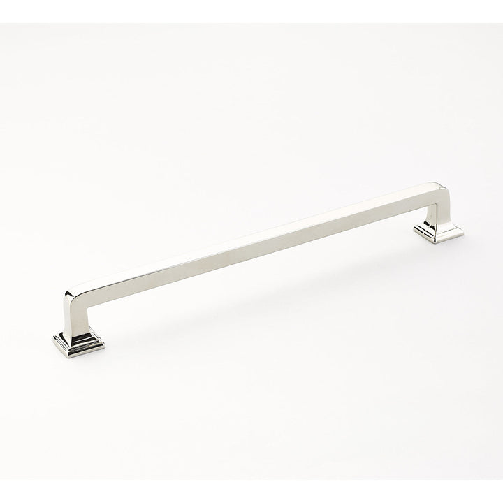 ##Antique Hardware## 8 1/2 Inch (8 Inch c-c) Menlo Park Pull
