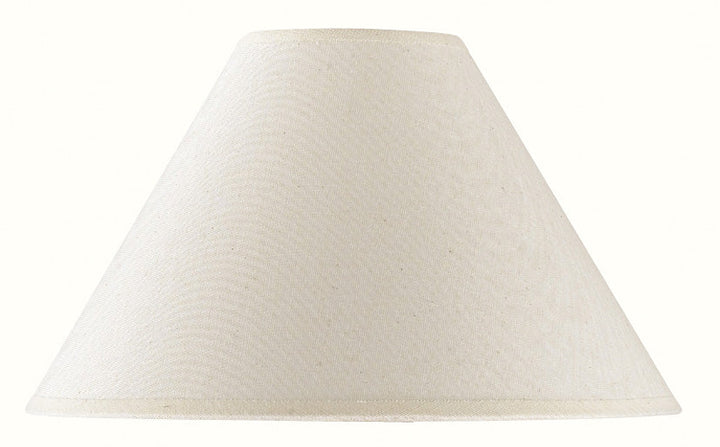 ##Antique Hardware## HARDBACK PLAIN FABRIC SHADE