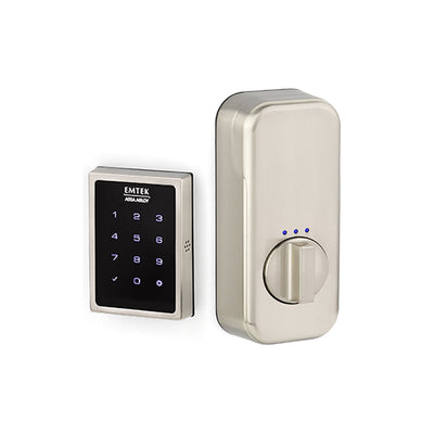 ##Antique Hardware## EmTek EMP0101 Electronic Motorized Touchscreen Keypad Deadbolt