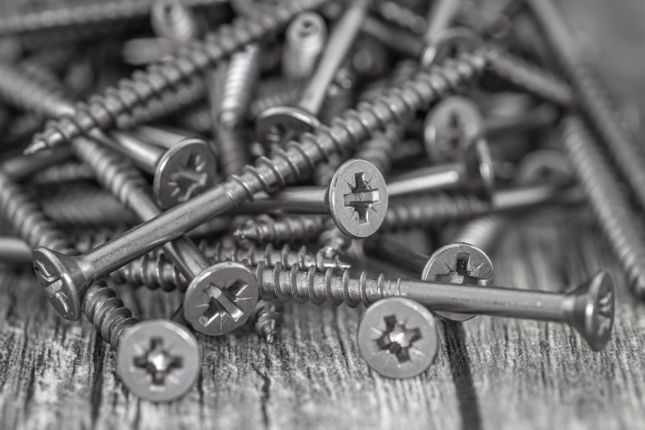 Antique Hardware Custom Screw Length Service 
