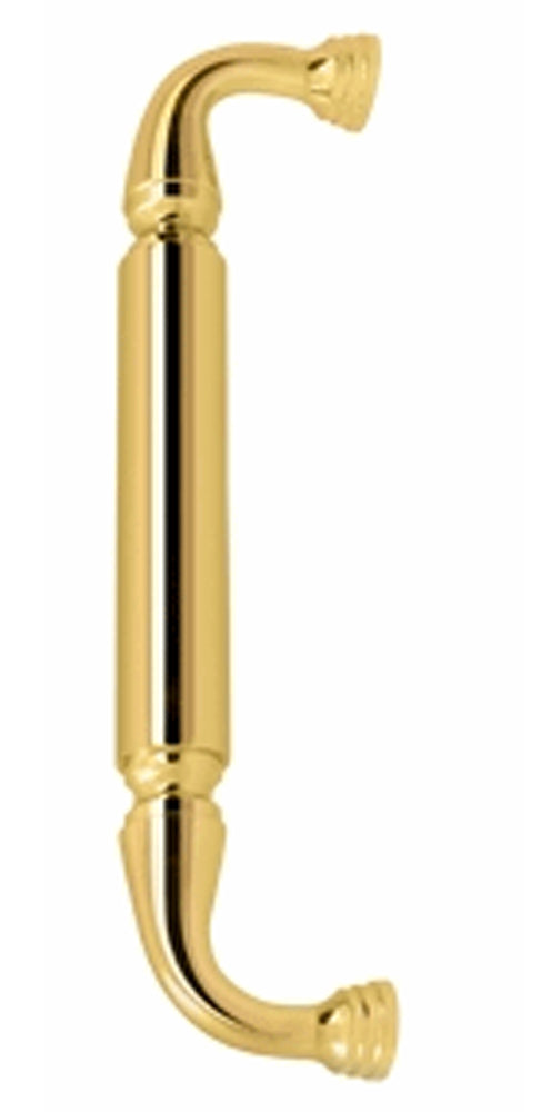 10 Inch Deltana Solid Brass Door Pull